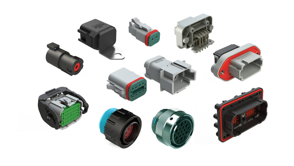 Amphenol Sine Connectors